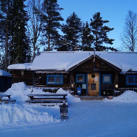 Husvagn I Hundfjaellet Saelen Sälen Exterior foto
