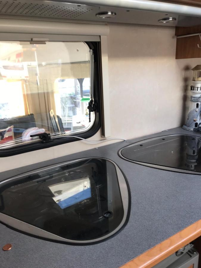 Husvagn I Hundfjaellet Saelen Sälen Exterior foto
