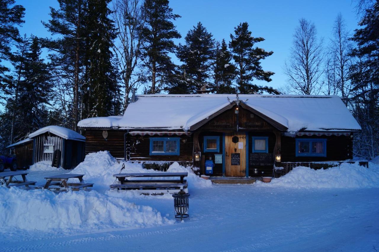 Husvagn I Hundfjaellet Saelen Sälen Exterior foto