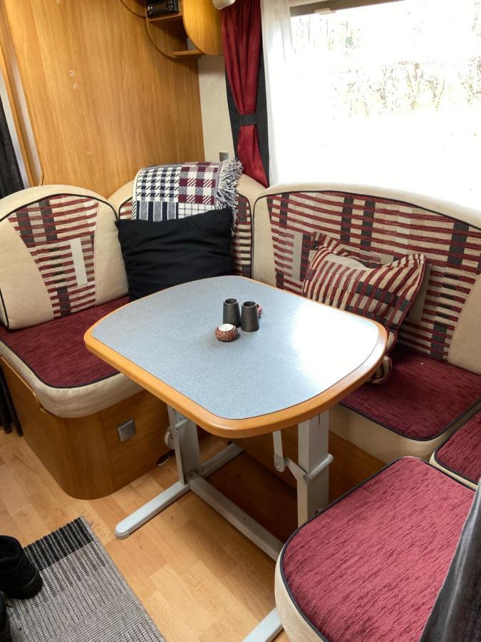 Husvagn I Hundfjaellet Saelen Sälen Exterior foto